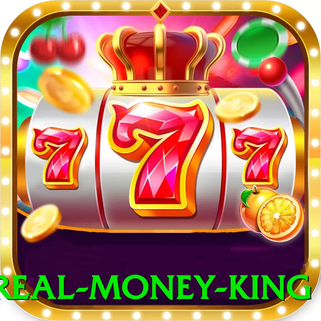 01brl - Real Money King - app