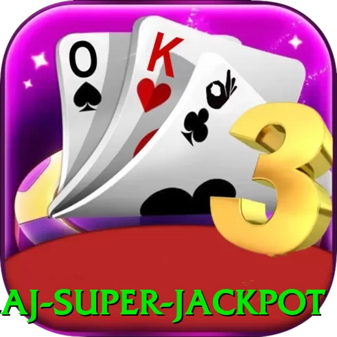 22aj Super Jackpot - game