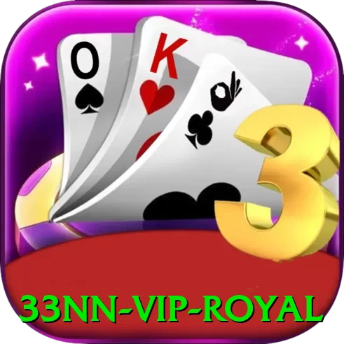 33nn - VIP Royal - pak