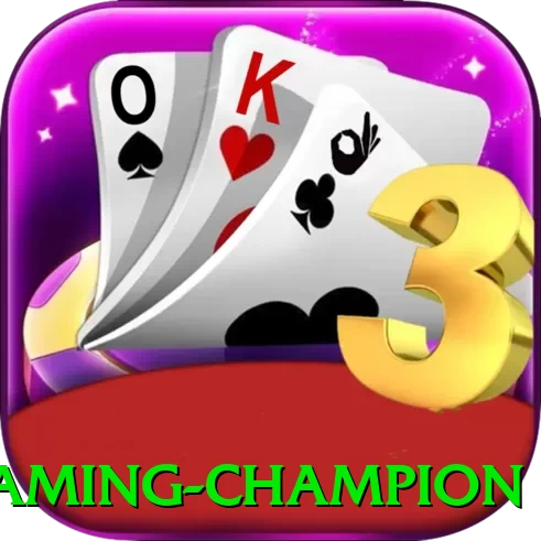 36 - Gaming Champion - pro