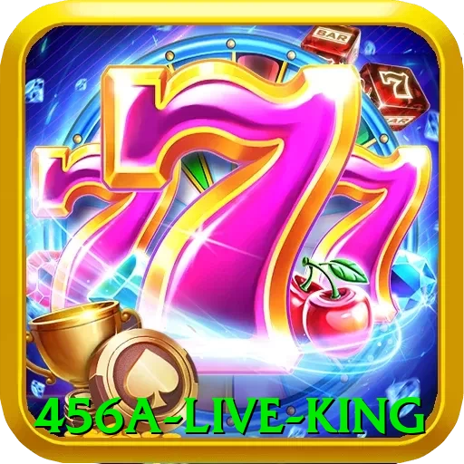 456a Live King - go