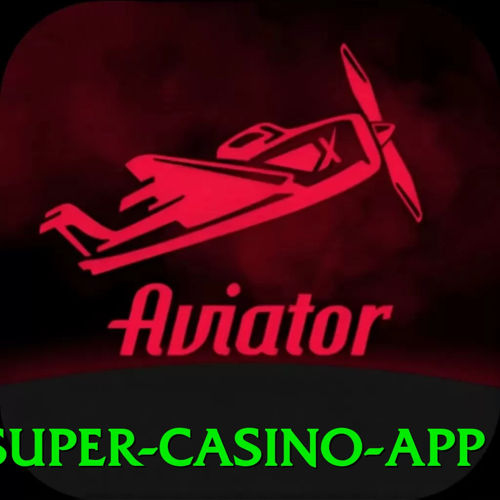 6f Super Casino App - pak