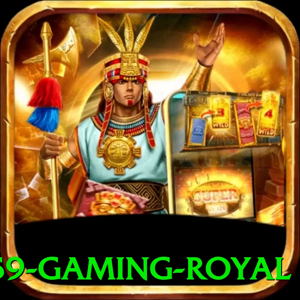 7959 - Gaming Royal - game