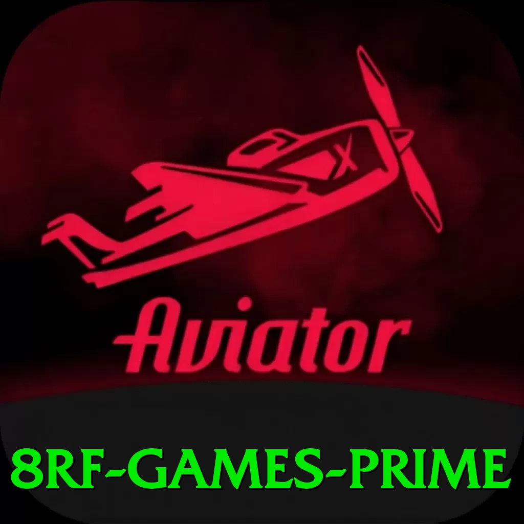 8rf Games Prime - app