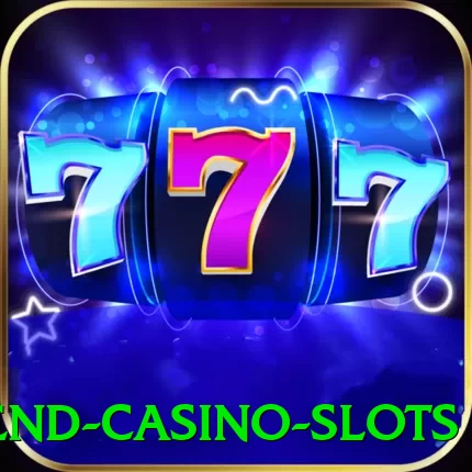 dcd777 Legend - Casino & Slots - game