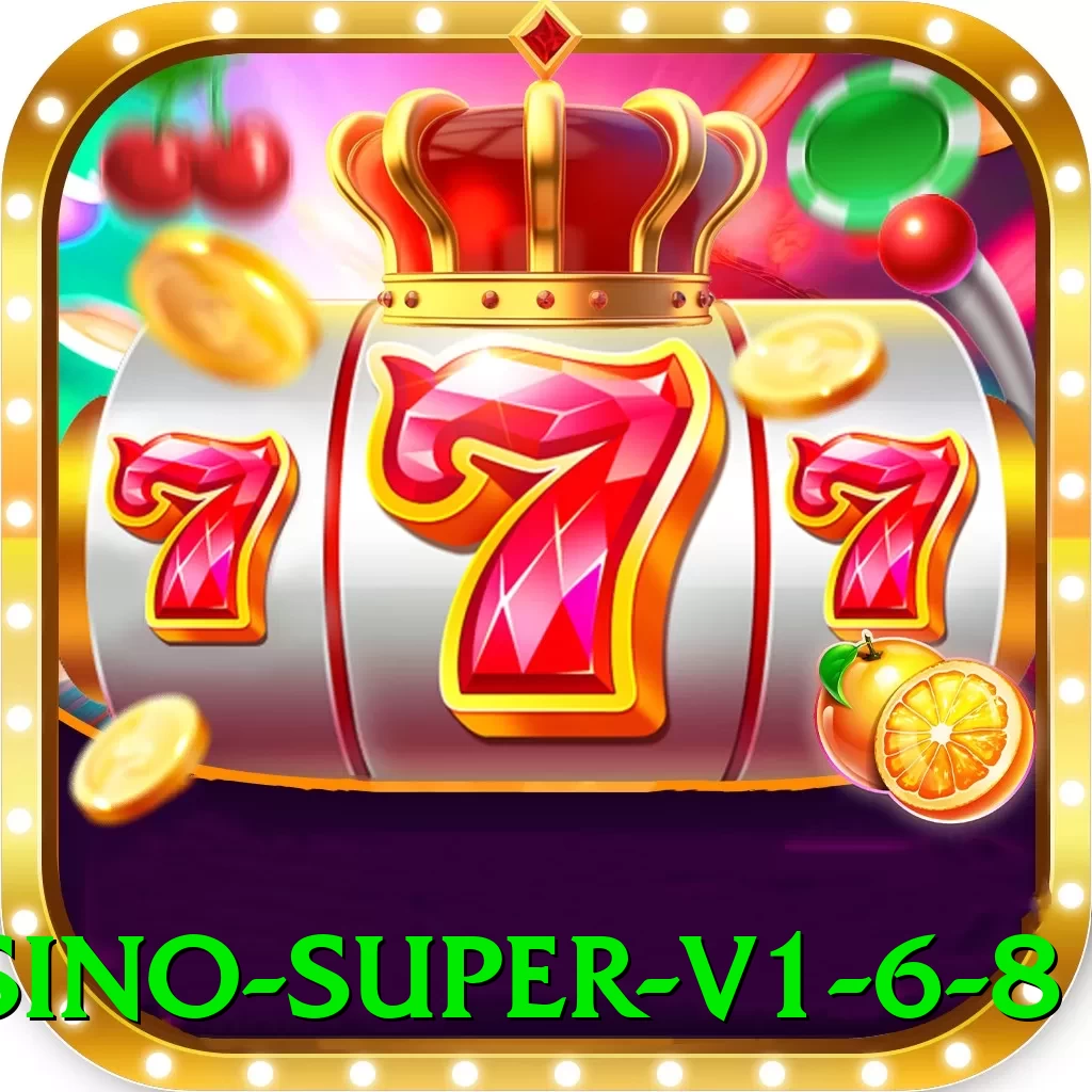 honrapg Casino Super v1.6.8 - go
