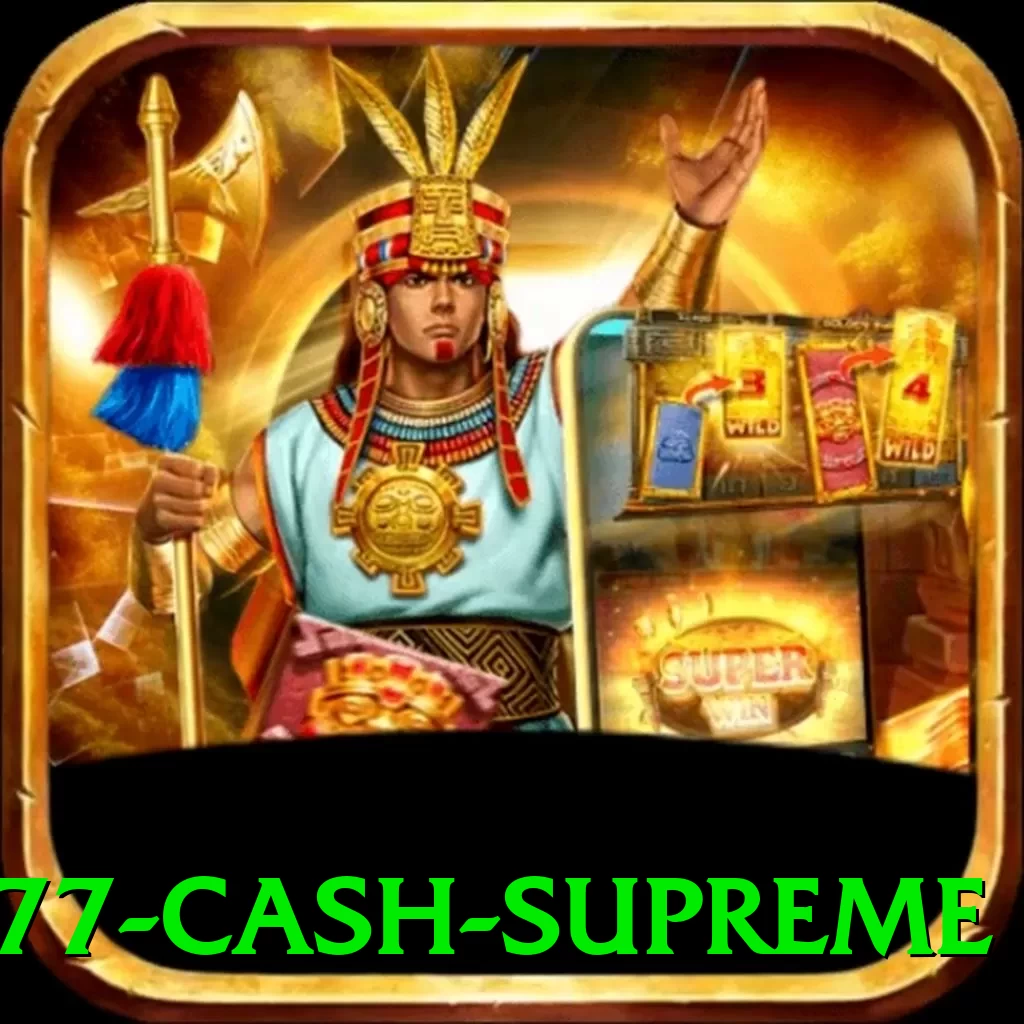 ip777 Cash Supreme - game