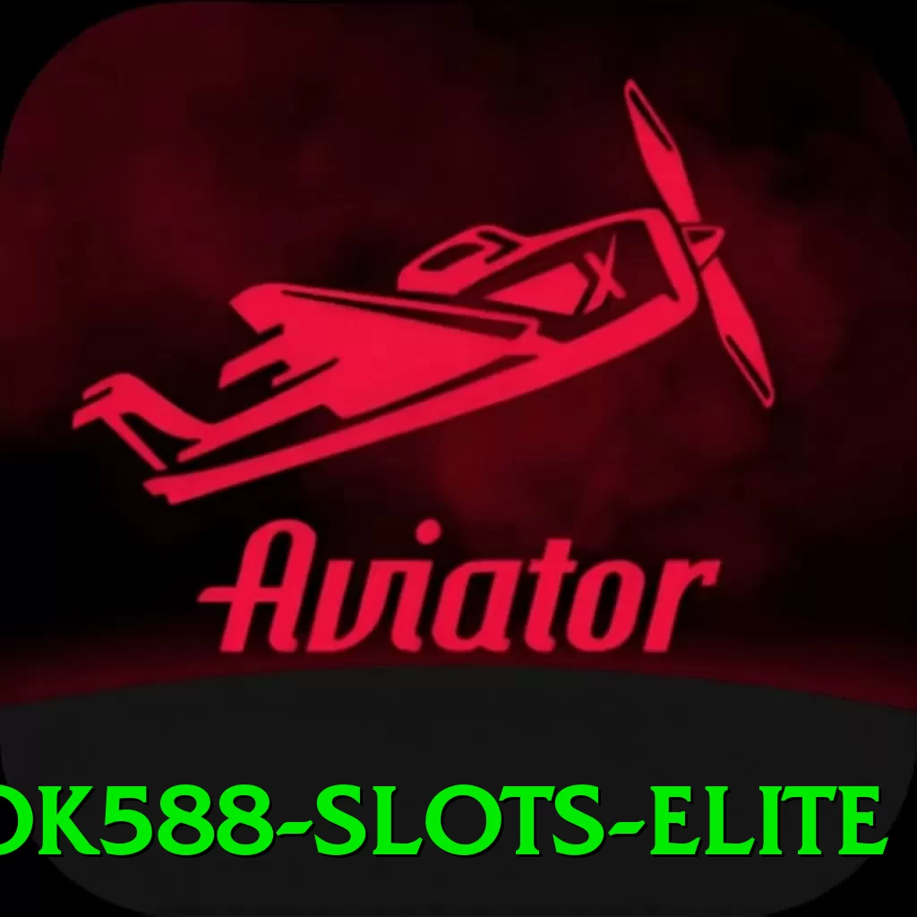 ok588 - Slots Elite - pak