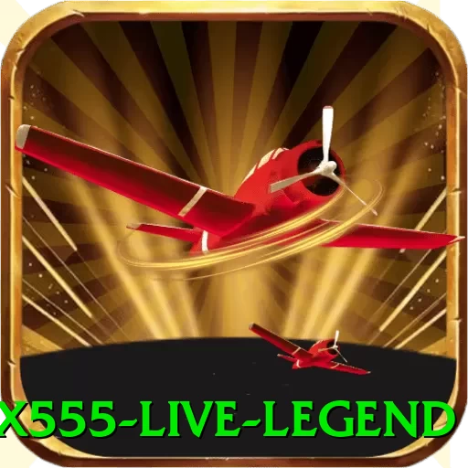 pgx555 - Live Legend - pak